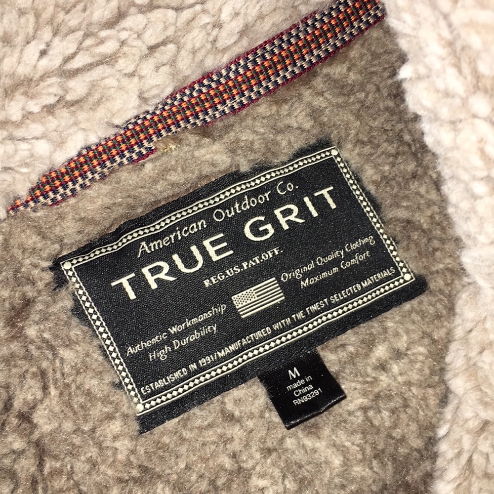 True Grit Pullover - image 3
